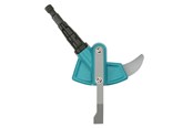 Puutarhatyökalut - Gardena Combisystem 2in1 Patio Weeder -yhdistelmäjärjestelmä patio-ruohojen kitkemiseen. - 03607-20