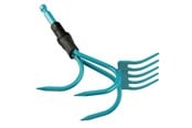 Puutarhatyökalut - Gardena Combisystem Grubber-Rake - 03165-20