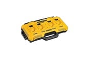 Akut ja laturit - Dewalt XR Multi Voltage 4 Port 8A Charger - DCB104-QW