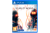 Pelit - Scarlet Nexus - Sony PlayStation 4 - Toiminta - 3391892012033