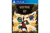 Pelit - Nightmare Boy - Sony PlayStation 4 - Tasohyppely - 8436566141949