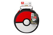 Pelit - lisävarusteet - PowerA Pokémon Carrying Case for Nintendo Switch or Nintendo Switch Lite – Poké Bal - Miscellaneous Bag - Nintendo Switch - 1516712-01