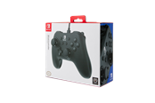 Pelit - lisävarusteet - PowerA Wired Controller for Nintendo Switch - Black - Wired Controller - Nintendo Switch - 1511370-01