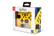 Pelit - lisävarusteet - PowerA Nintendo Switch Wired Controller - Pikachu Shadow - Wired Controller - Nintendo Switch - 1511622-01