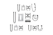 Tallennus - lisävarusteet - Lenovo hard drive mounting kit - 4XH1B85930
