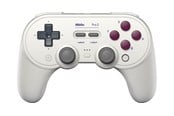 Pelit - lisävarusteet - 8BitDo Pro 2 Bluetooth -peliohjain - SN-versio - Wireless Controller - Android - RET00245