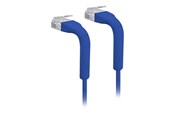 Verkkokaapelit - Ubiquiti UniFI - Sininen - 0.1m - UC-Patch-RJ45-BL-50