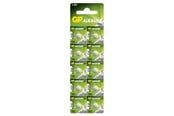 Akut ja Paristot - GP Batteries Alkaline Cell LR41 1.5V 10-pack /17 - 192F-U10