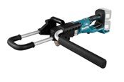 Puutarhatyökalut - Makita 2x18v maapora yksinään - DDG460ZX7