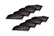 RAM - G.Skill Ripjaws V DDR4-2666 - 256GB - CL19 - Octa Channel (8 pcs) - Intel XMP - Musta - F4-2666C19Q2-256GVK