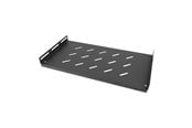 Räkit - Rack - Lanberg AK-1014-B - 1U - Fixed Shelf - AK-1014-B