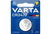 Akut ja Paristot - VARTA CR2477 - 06477101401