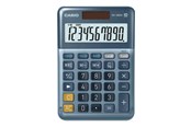 Laskimet - CASIO MS-100EM - pöytälaskin - MS-100EM