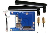 Modeemit - Shuttle LTE adapter kit WWN03 für DS10U Serie - POE-WWN03