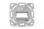 Lisätarvikkeet - DIGITUS Face plate for Multimedia / Keystone Modules - DN-93831-1