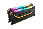 RAM - Corsair Vengeance RGB PRO TUF Edition DDR4-3200 - 32GB - CL16 - Dual Channel (2 pcs) - Intel XMP - Musta - CMW32GX4M2E3200C16-TUF