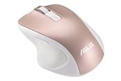 Hiiret - ASUS MW202 - Hiiri - Optinen - 6 painiketta - Valkoinen - 90XB066N-BMU010