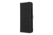 Puhelin - Kannet ja kotelot - Insmat Flip Case - flip cover for mobile phone - 650-2929
