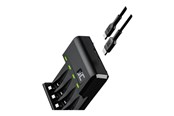 Akut ja laturit - Green Cell VitalCharger battery charger - 0.5 Watt - GRADGC01
