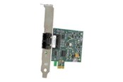 Verkkokortit (verkkosovittimet, tulostuspalvelimet jne.) - Allied Telesis AT-2711FX/SC - verkkosovitin - PCIe - 10/100 Ethernet - AT-2711FX/SC-902