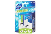 Siivous - Domestos Ocean wc-raikastintikku - 5 kpl - 18650