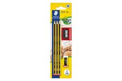 Kirjoitus- ja piirustustarvikkeet - Staedtler Pencil Noris HB set bc 100% PEFC - 120 SBK3P1