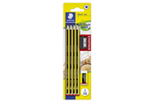 Kirjoitus- ja piirustustarvikkeet - Staedtler Pencil Noris HB set bc    100% PEFC - 120 SBK8P1