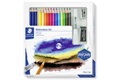Harrastustarvikkeet - Staedtler Mixed Watercolour Set 100% PEFC - 61 14610C