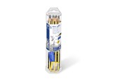 Kirjoitus- ja piirustustarvikkeet - Staedtler Set Pencil NC jumbo HB FSC 100% - 61 119