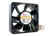Kotelotuuletin - QNAP 40X40X20MM TUULETIN 12V - Kotelotuuletin - 40mm - musta - FAN-4CM-R01