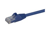Verkkokaapelit - StarTech.com 100ft CAT6 Ethernet Cable - Blue Snagless Gigabit CAT 6 Wire - Sininen - 30m - N6PATCH100BL