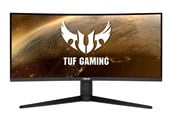 Näyttö - 34" ASUS TUF Gaming VG34VQL1B - 3440x1440 - 165Hz - VA - Kaareva - 90LM06F0-B01170