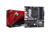 Emolevy - ASRock A520M Phantom Gaming 4 Emolevy - AMD A520 - AMD AM4 socket - DDR4 RAM - Micro-ATX - 90-MXBEK0-A0UAYZ