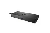 Telakointiasemat - Dell Telakointiasema WD19S - telakointiasema - USB-C - HDMI 2 x DP USB-C - GigE 180W - DELL-WD19S180W