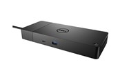 Telakointiasemat - Dell Telakointiasema WD19S - telakointiasema - USB-C - HDMI 2 x DP USB-C - GigE 130W - DELL-WD19S130W