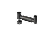 Seinäkiinnitys, AV-kiinnikkeet & AV-kalusteet - Ergonomic Solutions SpacePole Essentials - Max - recommended for - SPV2101-02