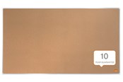Konferenssi & Esitys - Nobo Impression Pro korkkitaulu Widescreen 32" 71x40cm - 1915414