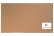 Konferenssi & Esitys - Nobo Impression Pro korkkitaulu Widescreen 70" 155x87cm - 1915417