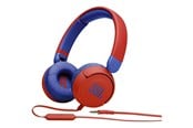 Kuulokkeet - JBL Jr310 - Red & Blue *DEMO* - JBLJR310RED