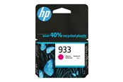Mustepatruunat, värikasetit ja lisävarusteet - HP 933 / CN059AE - Magenta-muste - CN059AE
