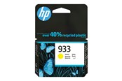 Mustepatruunat, värikasetit ja lisävarusteet - HP 933 / CN060AE - Keltainen Ink - Mustepatruuna Keltainen - CN060AE