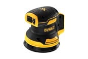 Hiomakoneet - Dewalt 18V XR harjaton 125mm hiomakone - DCW210N