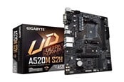 Emolevy - GIGABYTE A520M S2H Emolevy - AMD A520 - AMD AM4 socket - DDR4 RAM - Micro-ATX - A520M S2H