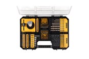 Poranterät & Ruuvauskärjet - Dewalt High Performance - Fit TSTAK IV Drawer - 100 Piece Drill Drive Set - DT71569