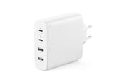 Puhelin - Adapterit & Laturit - ALOGIC 4 Port 100W GaN Charger - WCG4X100-EU