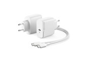 Puhelin - Adapterit & Laturit - ALOGIC 1X65 Rapid Teho 65W GaN Charger - WCG1X65-EU