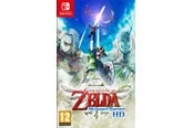 Pelit - The Legend of Zelda: Skyward Sword HD - Nintendo Switch - Toiminta - 0045496428044