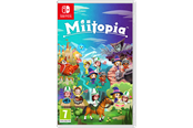 Pelit - Miitopia - Nintendo Switch - RPG - 0045496428020