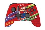 Pelit - lisävarusteet - HORI PAD (Super Mario) - Wireless Controller - Nintendo Switch - NSW-310U
