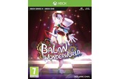 Pelit - Balan Wonderworld - Microsoft Xbox One - Tasohyppely - 5021290090781